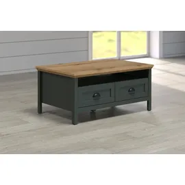 trendteam Stanton Tannengrün Eiche 101 x 45 x 60 cm