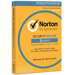 Norton Security Deluxe 2025