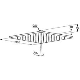 Kludi A-QA 6443005-00