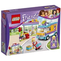 LEGO Friends Heartlake Geschenkeservice - 41310