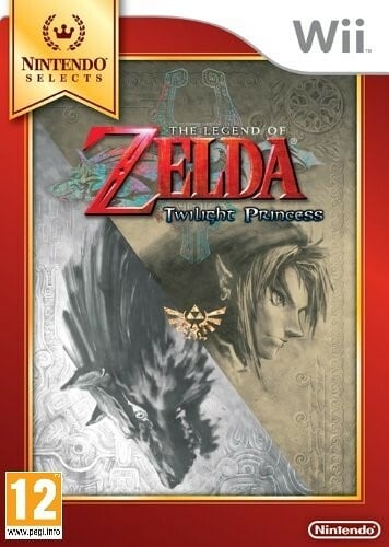 Preisvergleich Produktbild The Legend of Zelda Twilight Princess - Wii [EU Version]