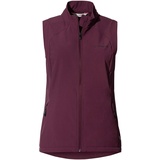 Vaude Yaras Vest, cassis, 44