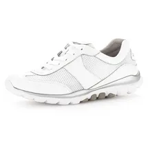 Gabor Sneaker Low Damen Weiß 44