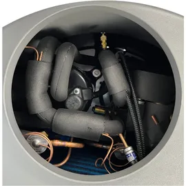 Sunex DROPS Wärmepumpe Warmwasser Brauchwasser Heizung Trinkwasser 4,4 kW