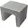 Diephaus U-Stein 40 x 40 x 40 cm grau/schwarz