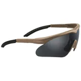 Swiss Eye Sport- u. Schutzbrille Raptor sand