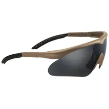 Swiss Eye Sport- u. Schutzbrille Raptor sand