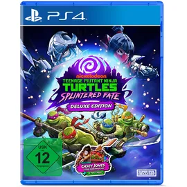 TMNT: Splintered Fate Deluxe Edition (PlayStation 4)