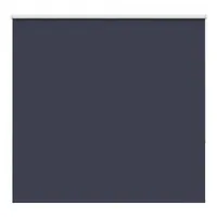 VidaXL Verdunkelungsrollo Marineblau 150x175 cm Stoffbreite 146,6 cm