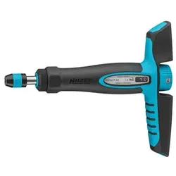 HAZET Drehmoment-Schraubendreher Drehmoment Schlüssel