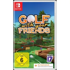 Golf with your friends (Code-in-a-Box)