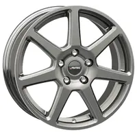 Autec Tallin 7,0 x 16 5 x 112 ET43 Titansilber