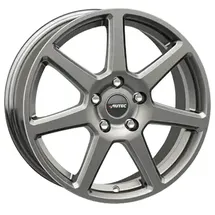 Autec Tallin 7,0 x 16 5 x 112 ET43 Titansilber