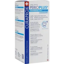Curaprox Perio Plus+ Regenerate Mundspülung 200 ml
