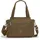 Kipling Elysia Schultertasche Smooth Khaki