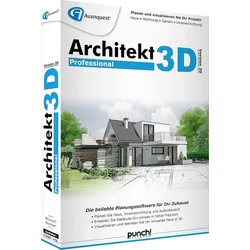 Architekt 3D 20 Professional