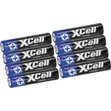 XCell 8x XTREME Lithium Batterie AAA Micro FR03 L92 XCell 2x 4er Blister