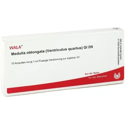 Medulla Oblongata Ven.qu.gl D5 Ampullen