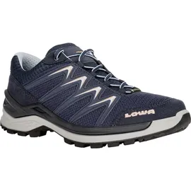 Lowa Innox Pro GTX Lo Damen navy/lachs 39