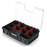 Kistenberg Modular Solution Werkzeug-Organizer 7-tlg. schwarz 29,4 x 19,4 x 6,0
