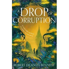 Hodder And Stoughton A Drop of Corruption