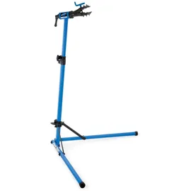Park Tool Montageständer Aluminium 99-145 cm blau