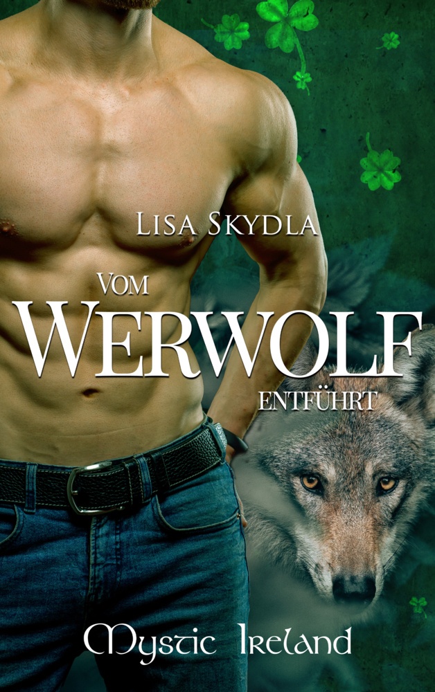 Vom Werwolf Entführt - Lisa Skydla  Kartoniert (TB)