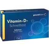 Alliance Healthcare Deutschland GmbH Gesundleben Vitamin-D-Schnelltest