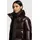 khujo Winterjacke Rinja2 Shiny bordeaux XL