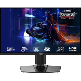 MSI MAG 255PXF 24,5"