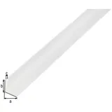 GAH Alberts Alberts Winkelprof. gleichschenkelig, UG L2000x B30x H30x S2mm Aluminium