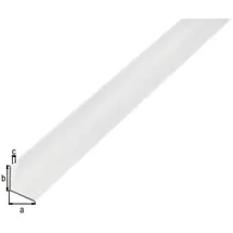 GAH Alberts Alberts Winkelprof. gleichschenkelig, UG L2000x B30x H30x S2mm Aluminium