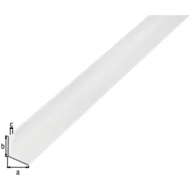 GAH Alberts Alberts Winkelprof. gleichschenkelig, UG L2000x B30x H30x S2mm Aluminium
