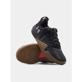 Under Armour Reign 6 Trainingsschuhe Damen 001 black/anthracite/metallic silver 37.5