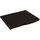 vidaXL Waschtischplatte Dunkelbraun 60x50x2 cm Massivholz Behandelt