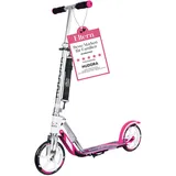 Hudora Big Wheel RX-Pro 205 weiß/pink