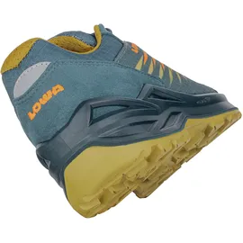 Lowa Zirrox II GTX LO JR in - 32