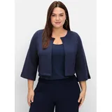 sheego Bolero in marine | Gr.: 46