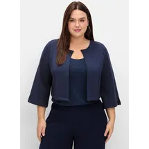 sheego Bolero in marine | Gr.: 46