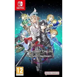 Sword Art Online Fractured Daydream - Switch [EU Version]