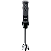 Braun MultiQuick 5 Vario MQ 5237 BK Stabmixer premium schwarz/grau