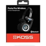 Koss Portapro Kabellose Kopfhörer - Black - One Size