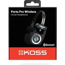 Koss Portapro Kabellose Kopfhörer - Black - One Size