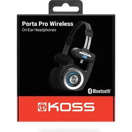 Koss Portapro Kabellose Kopfhörer - Black - One Size