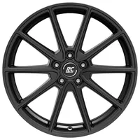 RC Design RC32 7,5 x 18 5 x 112 ET51 Schwarz Matt