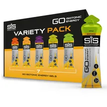 Science in Sport Energy-Gel Isotonisch Mix Gel 7x60 ml