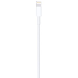 Apple Lightning auf USB Kabel Weiß Lightning auf USB-A 0,5m