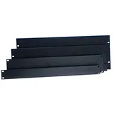 Adam Hall 8721STL 19 Rackblende 1 HE,