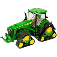 BRITAINS 43249 John Deere 8RX 410 Sammelfiguren Kinder Traktor Zubehör kompatibel mit Bauernhofspielzeug 1:32 geeignet für Sammler & Kinder ab 14 Jahren