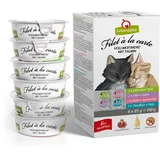 GranataPet Filet à la carte Multipack  6 x 85 g